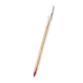 Imagen de Bolígrafo bic punta fina rojo