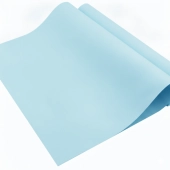 Imagen de Papel manifold pliego azul x 25