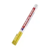 Imagen de Marcador edding permanente 400 amarillo