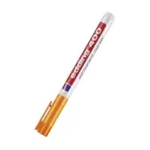 Imagen de Marcador edding permanente 400 naranja