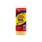 Palo pincho 20cm x 100