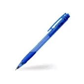 Imagen de Bolígrafo retráctil job faber castell azul