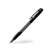 Bolígrafo retráctil job faber castell negro