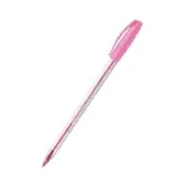 Imagen de Bolígrafo trilux faber castell 032 fucsia