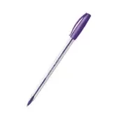 Imagen de Bolígrafo trilux faber castell 032 morado