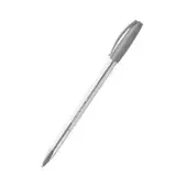 Bolígrafo trilux faber castell 032 plateado