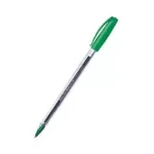 Imagen de Bolígrafo trilux faber castell 032 verde