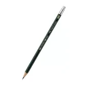 Lápiz dibujo faber castell 2b
