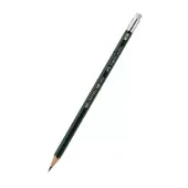 Lápiz dibujo faber castell 3b