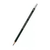 Lápiz dibujo faber castell 8b