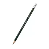 Lápiz dibujo faber castell b