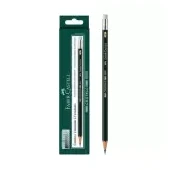 Imagen de Lápiz dibujo faber castell h x 12