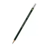Lápiz dibujo faber castell h