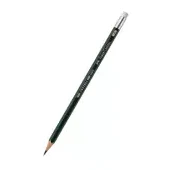 Lápiz dibujo faber castell hb