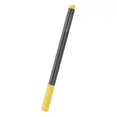 Micropunta grip finepen faber castell amarillo
