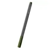 Micropunta grip finepen faber castell verde