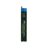 Minas faber castell 12 minas 2b 0.7
