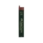 Minas faber castell 12 minas 2h 0.5