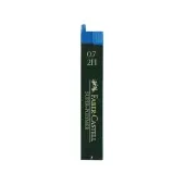 Minas faber castell 12 minas 2h 0.7