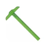 Regla faber castell t 30cm