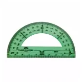 Transportador faber castell 180º