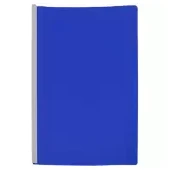 Carpeta lomo pappyer oficio azul