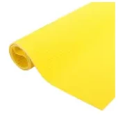 Cartón corrugado 1/2 amarillo