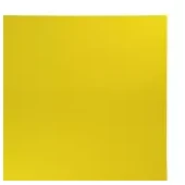 Cartón paja 1/4 amarillo