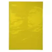Cartón paja 1/8 amarillo x 10