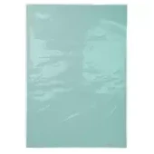 Imagen de Cartón paja 1/8 azul cielo x 10