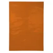 Cartón paja 1/8 naranja x 10