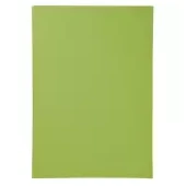Cartón paja 1/8 verde limón