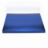 Imagen de Cartulina metalizada 1/8 azul x 10