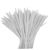 Imagen de Chelines estandar blanco x 100