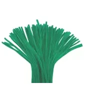 Imagen de Chelines estandar verde claro x 100