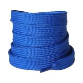 Imagen de Cordón tenis plano 120cm azul rey