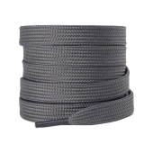 Imagen de Cordón tenis plano 120cm gris