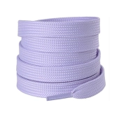 Imagen de Cordón tenis plano 120cm lila