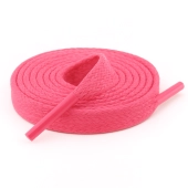 Imagen de Cordón tenis plano 60cm rosado