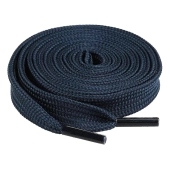 Imagen de Cordón tenis plano 90cm azul oscuro