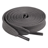 Imagen de Cordón tenis plano 90cm gris