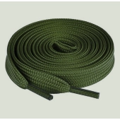 Imagen de Cordón tenis plano 90cm verde militar
