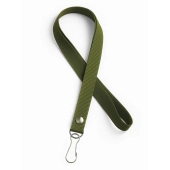 Cordón reata porta carnet verde militar