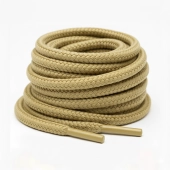 Imagen de Cordón tenis redondo 120cm caqui