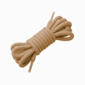 Imagen de Cordón tenis redondo 40cm caqui