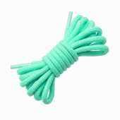 Imagen de Cordón tenis redondo 40cm verde menta