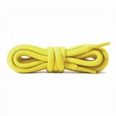 Imagen de Cordón tenis redondo 60cm amarillo