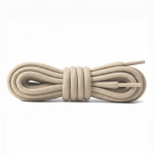 Imagen de Cordón tenis redondo 60cm beige