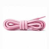 Imagen de Cordón tenis redondo 60cm rosado