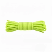Imagen de Cordón tenis redondo 90cm amarillo néon